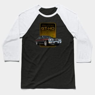 Falcon Ford GT-HO Baseball T-Shirt